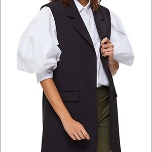 Selected Femme Sleeveless Blazer/Vest